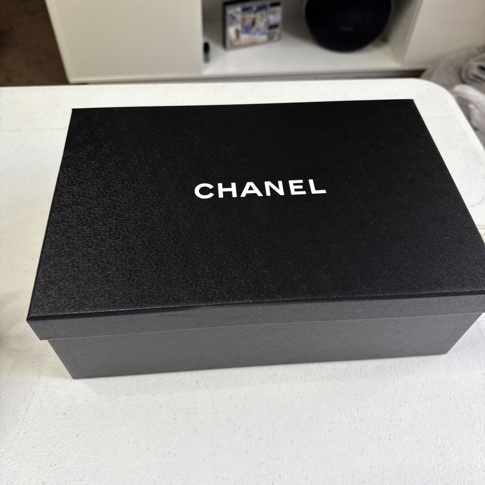 Chanel Empty Box 12x8"  (1320) See Photos